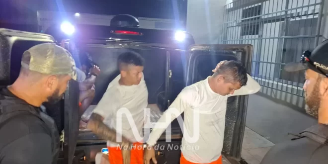 Violência em Rio Branco: polícia encontra drogas dentro do presídio