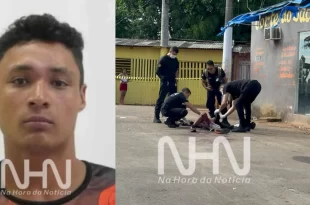 Violência em Rio Branco: discussão por droga entre moradores de rua termina em morte a facadas