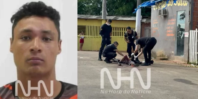 Violência em Rio Branco: discussão por droga entre moradores de rua termina em morte a facadas