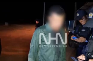 Violência em Rio Branco: vigilante reage a assalto e é ferido por estilhaços
