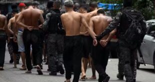 “Presente de Natal às facções”, diz Ministério da Justiça sobre proposta de Derrite