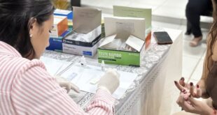 Acre contabiliza 283 novos casos de HIV em 2025