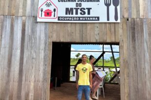 Com apoio do Estado e da Cozinha Solidária Marielle Franco, comunidade do Mutamba passa a receber 120 refeições diárias