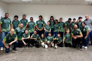 Acre obtém 19 medalhas e 6 recordes históricos nas Paralimpíadas Escolares 2025