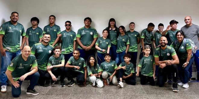 Acre obtém 19 medalhas e 6 recordes históricos nas Paralimpíadas Escolares 2025