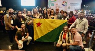 Acre obtém duas premiações nacionais na 14ª Conferência Nacional de Assistência Social