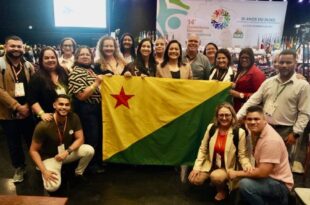 Acre obtém duas premiações nacionais na 14ª Conferência Nacional de Assistência Social