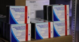 Acre recebe 3.800 doses do imunizante contra bronquiolite e inicia vacinação de gestantes