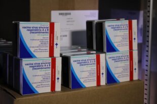 Acre recebe 3.800 doses do imunizante contra bronquiolite e inicia vacinação de gestantes