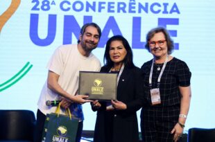 Deputada Antonia Sales é reconduzida a cargos no Parlamento Amazônico e na Unale