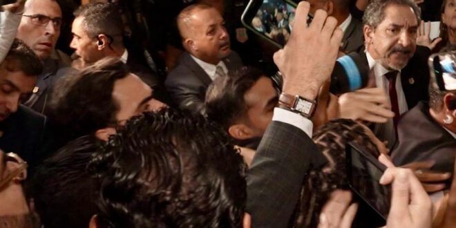 Sinjac se une a entidades nacionais em repúdio à repressão contra imprensa na Câmara