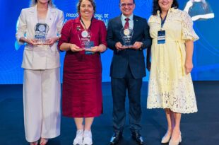 ALEAC recebe prêmio nacional por excelência na transparência pública