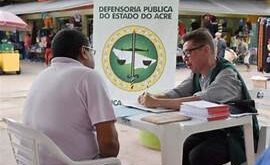 Dia da Justiça: Defensoria Pública atende em regime de plantão no feriado de 8 de dezembro