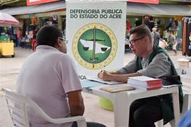 Dia da Justiça: Defensoria Pública atende em regime de plantão no feriado de 8 de dezembro
