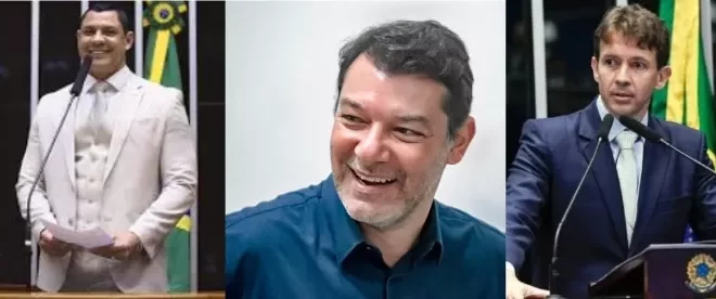 Três deputados do Acre votaram contra a cassação do mandato da foragida Carla Zambelli