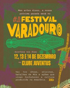 Após 15 anos, Festival Varadouro está de volta