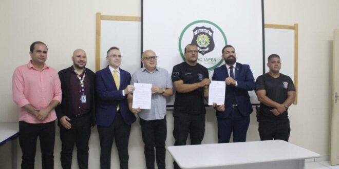 Iapen e Prefeitura de Cruzeiro do Sul vão implantar trabalho de detentos no regime fechado