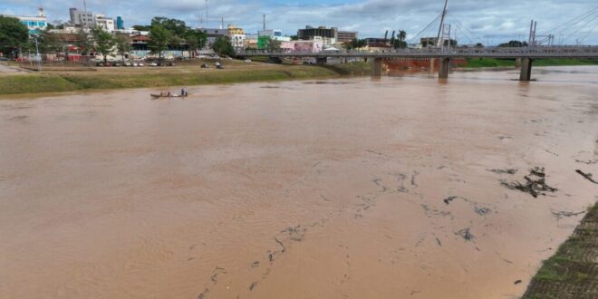 Chuvas intensas colocam Acre em alerta