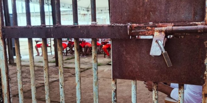Enem para Pessoas Privadas de Liberdade tem recorde de participantes no Acre em 2025