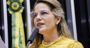 Mara Rocha é autora do PL que estabelece piso de 3 mil para garis, aprovado ontem em Comissão