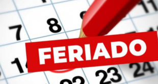 Governo do Estado publica calendário acreano de feriados e pontos facultativos para 2026