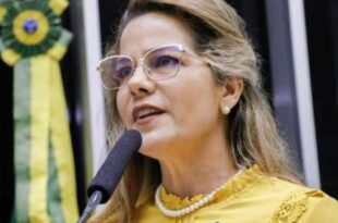 Mara Rocha é autora do PL que estabelece piso de 3 mil para garis, aprovado ontem em Comissão