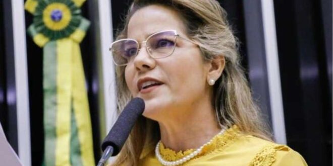 Mara Rocha é autora do PL que estabelece piso de 3 mil para garis, aprovado ontem em Comissão