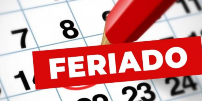 Governo do Estado publica calendário acreano de feriados e pontos facultativos para 2026