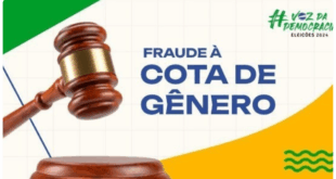 Fraude à cota de gênero leva à cassação do Republicanos em Manoel Urbano