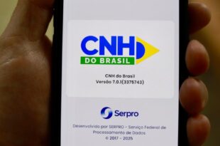 Detran conclui ajustes e candidatos já podem iniciar processos pelo aplicativo CNH do Brasil