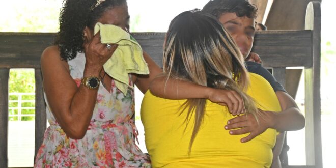 Projeto Abraçando Filhos permite reencontro de mães presas e filhos às vésperas do Natal