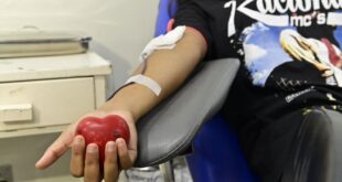 Atenção para o horário especial do Hemoacre durante o período de Natal