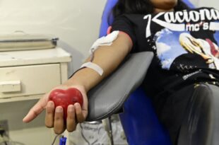 Atenção para o horário especial do Hemoacre durante o período de Natal
