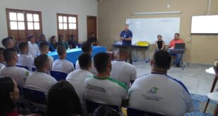 Reeducandos concluem curso de refrigeração