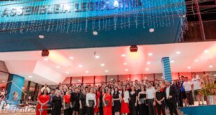 Aleac celebra espírito natalino com apresentação do Coral Comunitário