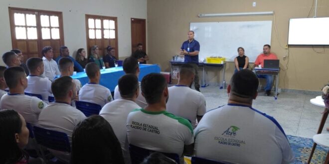 Reeducandos concluem curso de refrigeração