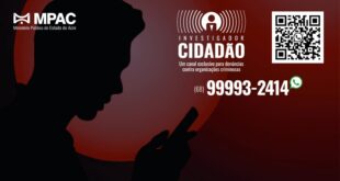 MPAC disponibiliza canal Investigador Cidadão para auxiliar nas investigações sobre morte de Moisés Alencastro