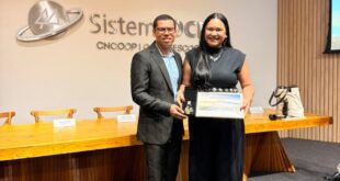 Jornalista do Sistema Público de Comunicação do Acre recebe prêmio nacional de jornalismo