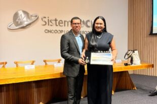 Jornalista do Sistema Público de Comunicação do Acre recebe prêmio nacional de jornalismo