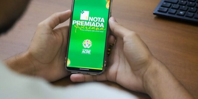 Sorteio de novembro do Programa Nota Premiada Acreana será nesta quinta-feira