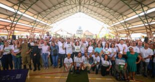 Xapuri recebe edição especial de Natal do Juntos pelo Acre na próxima sexta