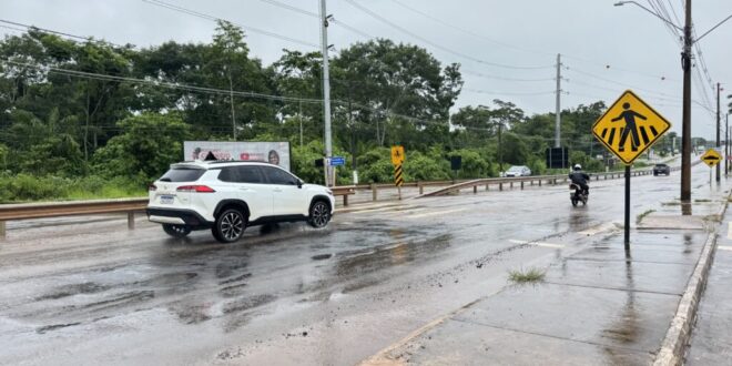 Detran orienta condutores sobre cuidados ao pegar a estrada no fim de ano