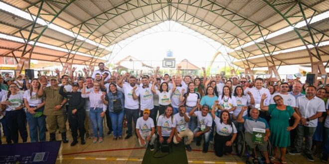 Xapuri recebe edição especial de Natal do Juntos pelo Acre na próxima sexta