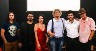 One Night Blues nesta quinta na Casa do Rio
