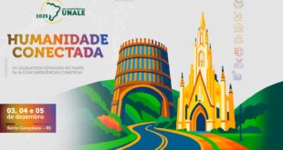 ALEAC concorre em duas categorias no prêmio nacional da UNALE