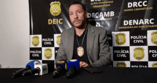 Polícia Civil identifica suspeito de assassinar Moisés Alencastro e representa por prisão preventiva