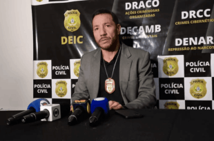 Polícia Civil identifica suspeito de assassinar Moisés Alencastro e representa por prisão preventiva