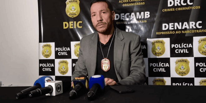 Polícia Civil identifica suspeito de assassinar Moisés Alencastro e representa por prisão preventiva