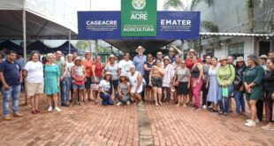 Feira Natalina da Agricultura Familiar e Economia Popular e Solidária acontece de 20 a 26 de dezembro