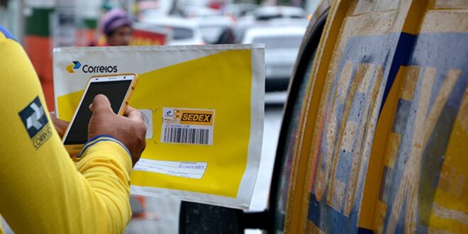 Veja como será o funcionamento dos Correios nos feriados de Fim de Ano